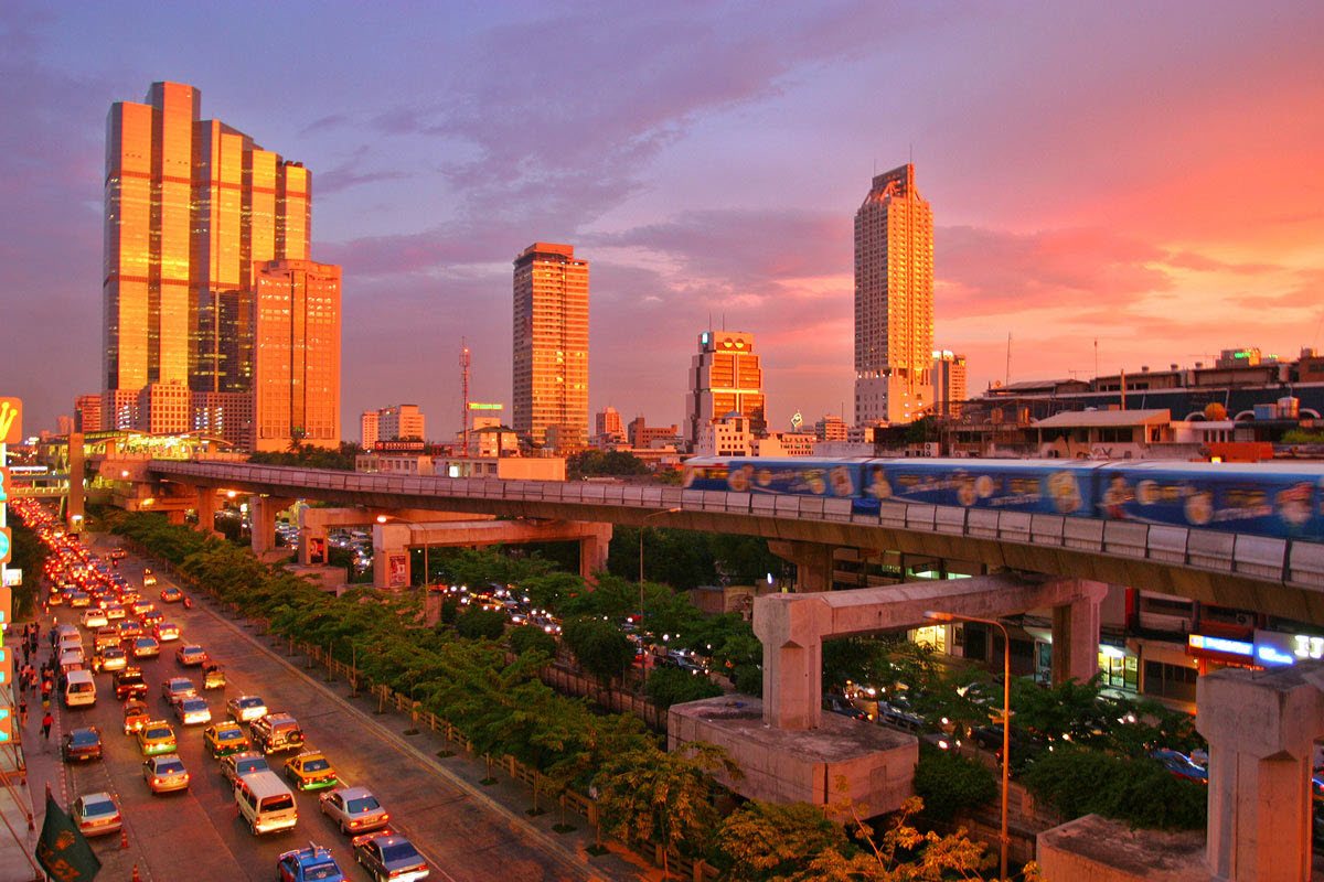 Bangkok